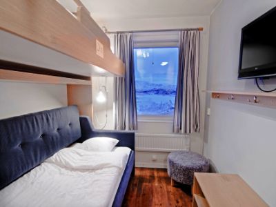 Fjaellet Hotel 4*