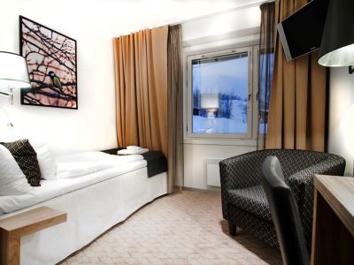 Hotel Fjaellet 4*